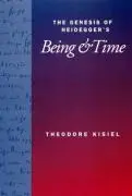Cover: 9780520201590 | Genesis of Heidegger's Being and Time | Theodore Kisiel | Taschenbuch