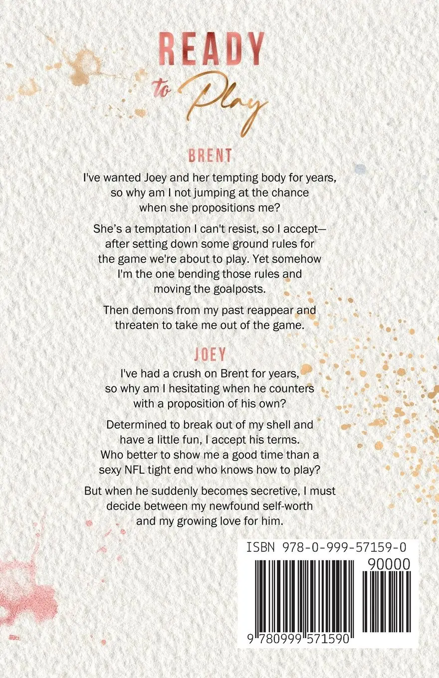 Rückseite: 9780999571590 | Ready To Play | Shefali Prem | Taschenbuch | Englisch | 2024