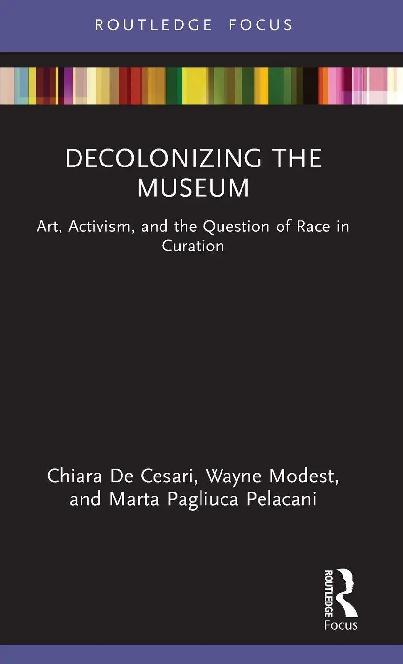 Cover: 9781032411590 | Decolonizing the Museum | Chiara De Cesari (u. a.) | Buch | Englisch