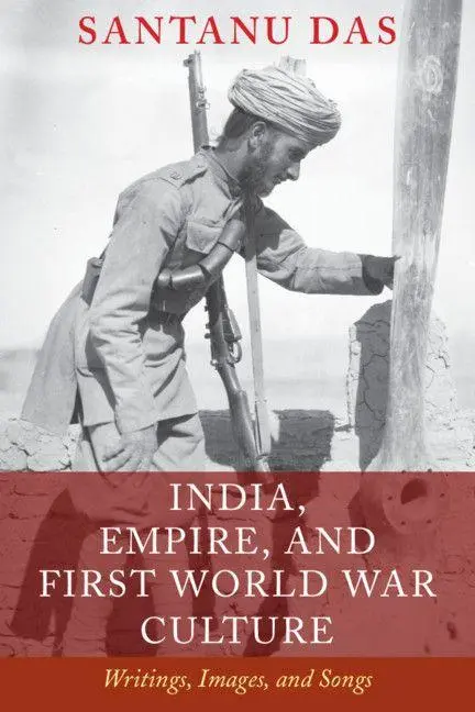 Cover: 9781107441590 | India, Empire, and First World War Culture | Santanu Das | Taschenbuch