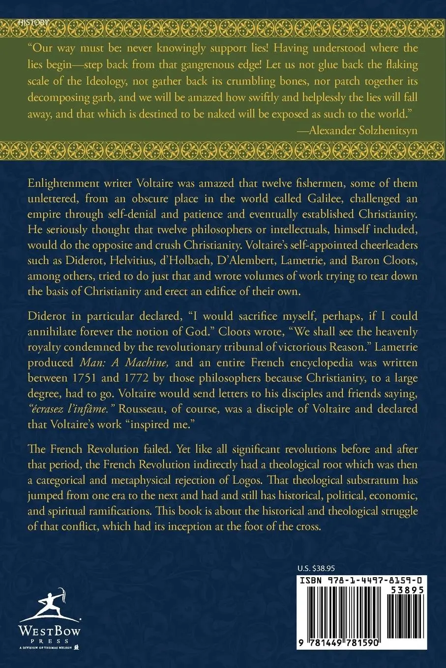 Rückseite: 9781449781590 | Christianity and Rabbinic Judaism | Jonas E. Alexis | Taschenbuch