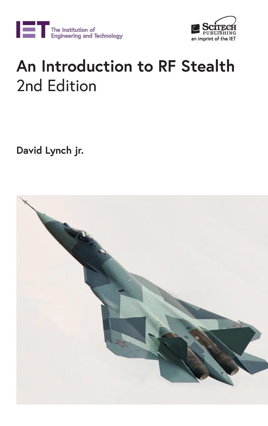 Cover: 9781839531590 | An Introduction to RF Stealth | David Lynch | Buch | Englisch | 2021