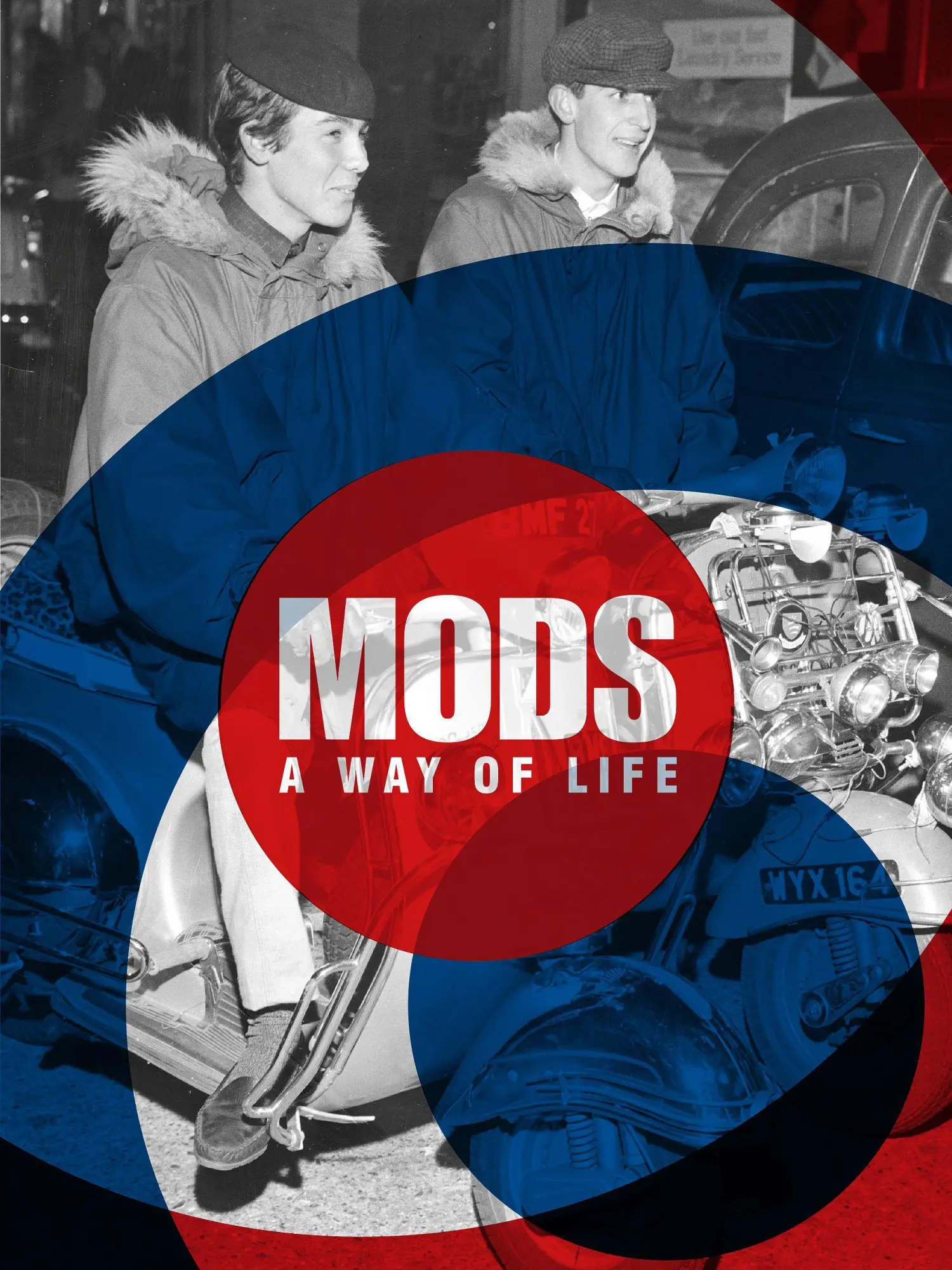 Cover: 9781908211590 | Mods. a Way of Life | Patrick Potter | Buch | Gebunden | Englisch Cover: 9781908211590 | Mods. a Way of Life | Patrick Potter | Buch | Gebunden | Englisch