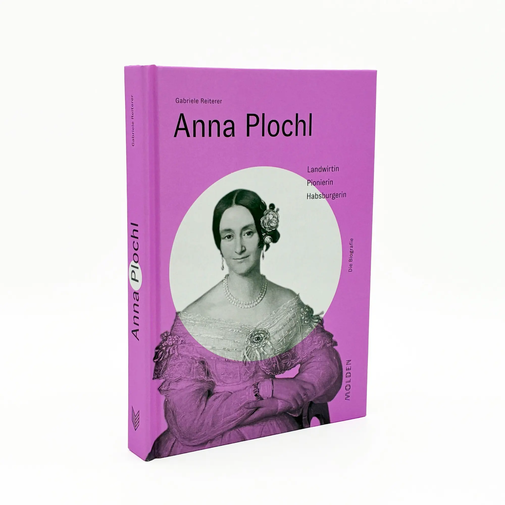 Bild: 9783222151590 | Anna Plochl | Landwirtin - Pionierin - Habsburgerin | Reiterer | Buch