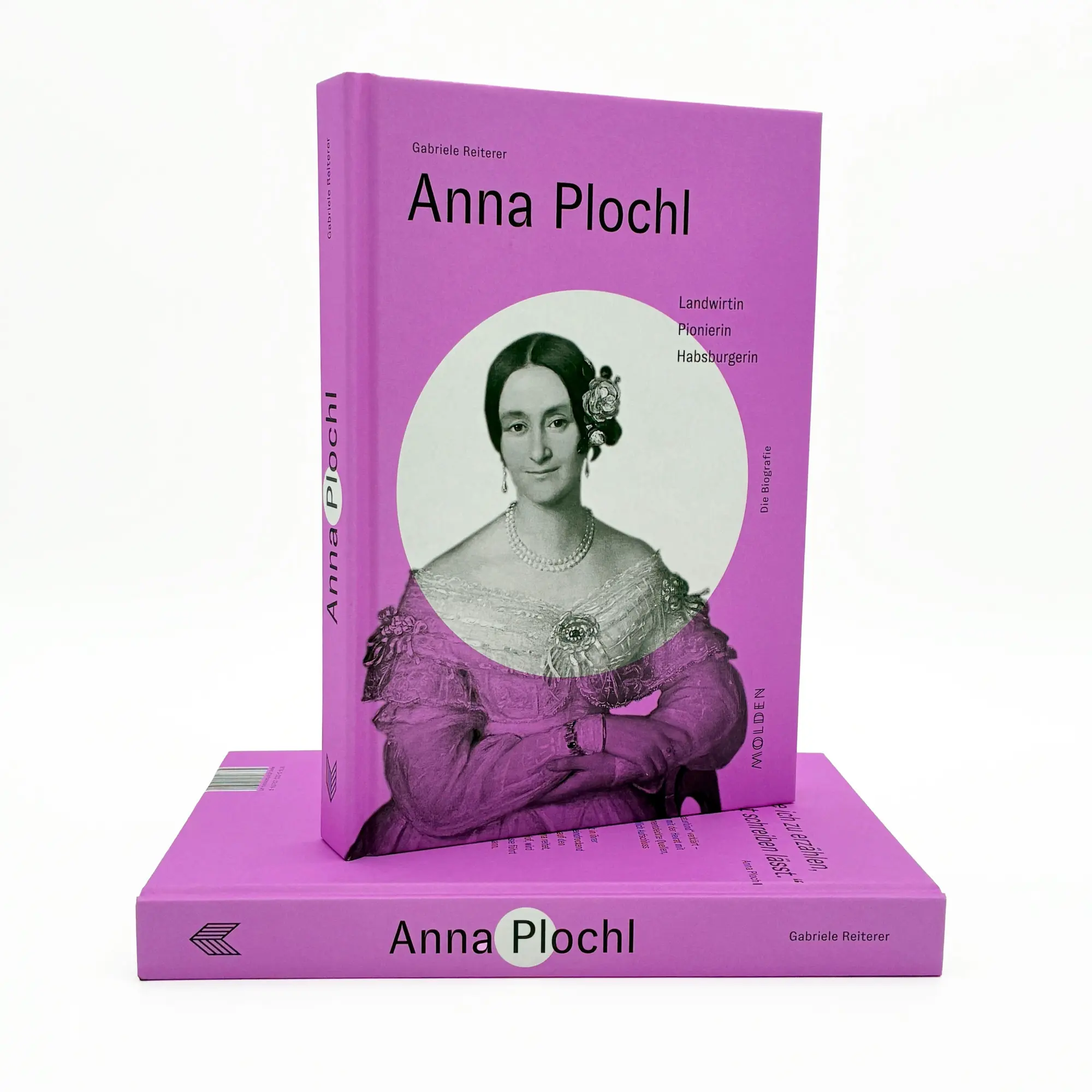 Bild: 9783222151590 | Anna Plochl | Landwirtin - Pionierin - Habsburgerin | Reiterer | Buch