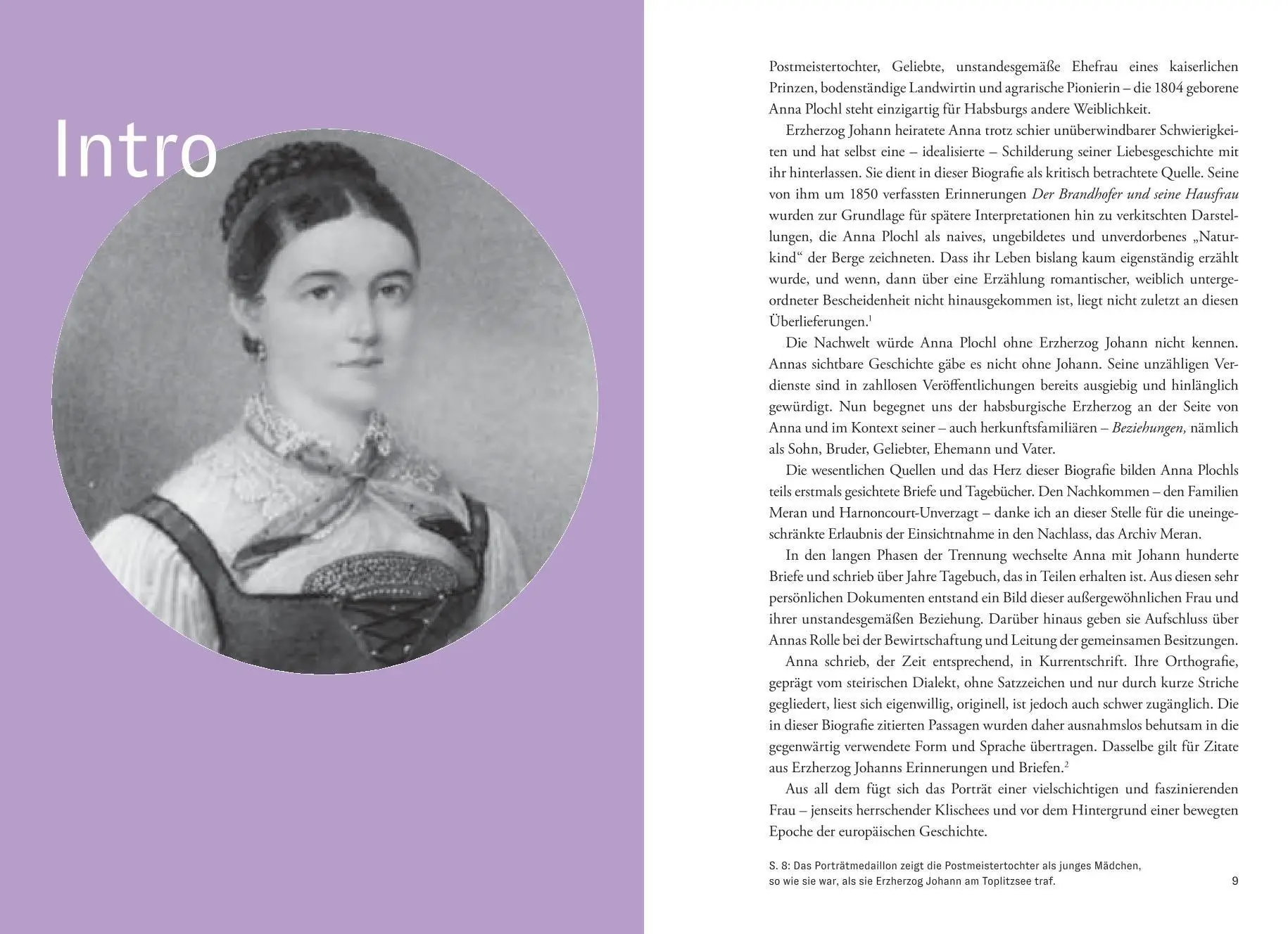 Bild: 9783222151590 | Anna Plochl | Landwirtin - Pionierin - Habsburgerin | Reiterer | Buch