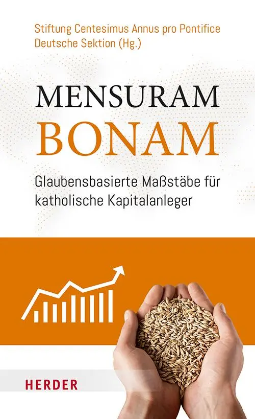 Cover: 9783451601590 | Mensuram Bonam | Sektion | Buch | 192 S. | Deutsch | 2025