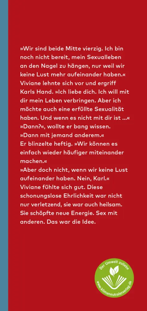 Bild: 9783596001590 | Offen für alles | Lilly Blank | Taschenbuch | Klappenbroschur | 400 S.