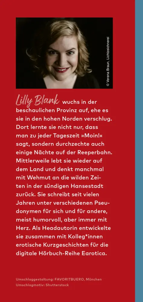 Bild: 9783596001590 | Offen für alles | Lilly Blank | Taschenbuch | Klappenbroschur | 400 S.