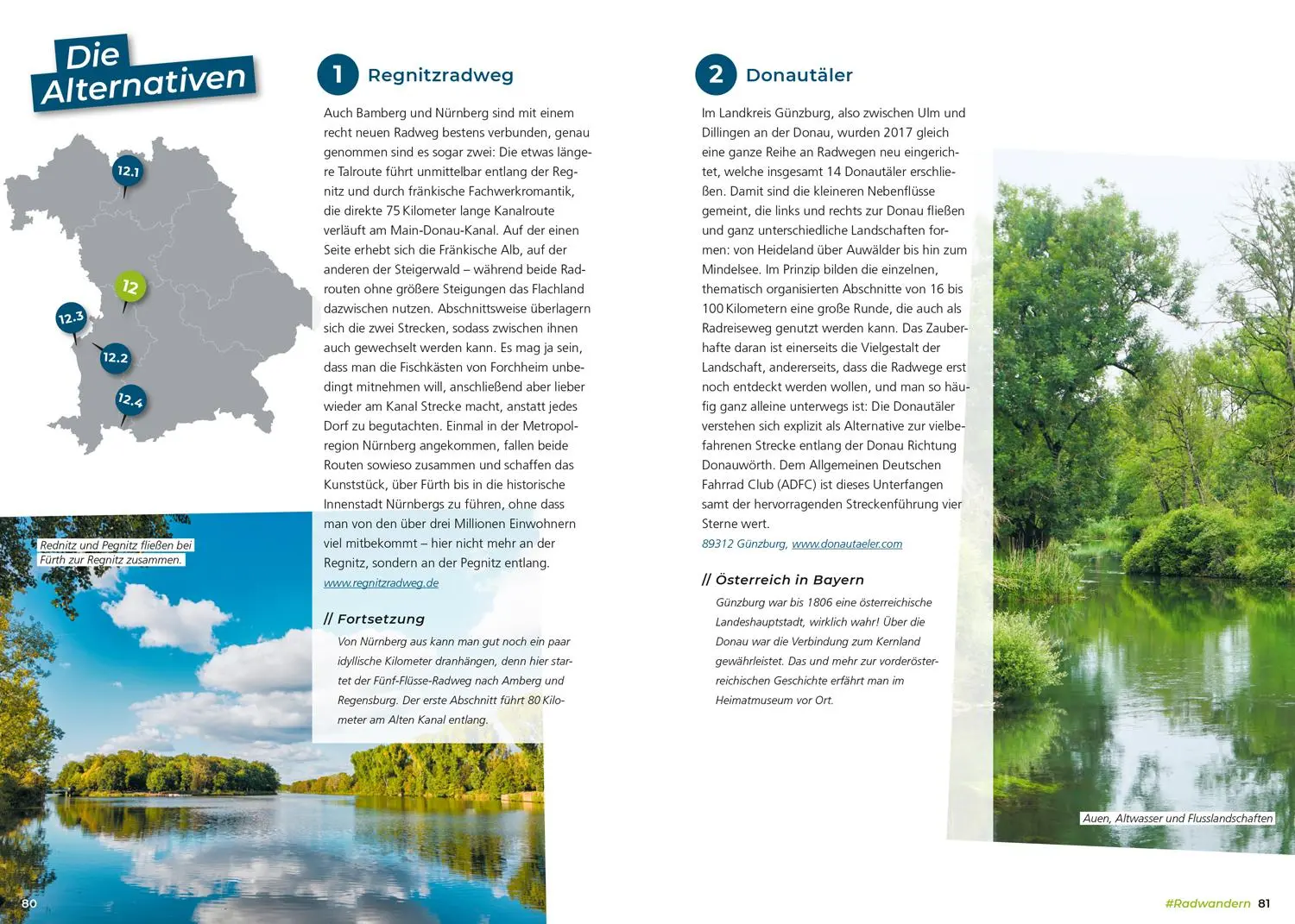 Bild: 9783616031590 | DUMONT #genausoschön in Bayern | Jörg Dauscher | Taschenbuch | 224 S.