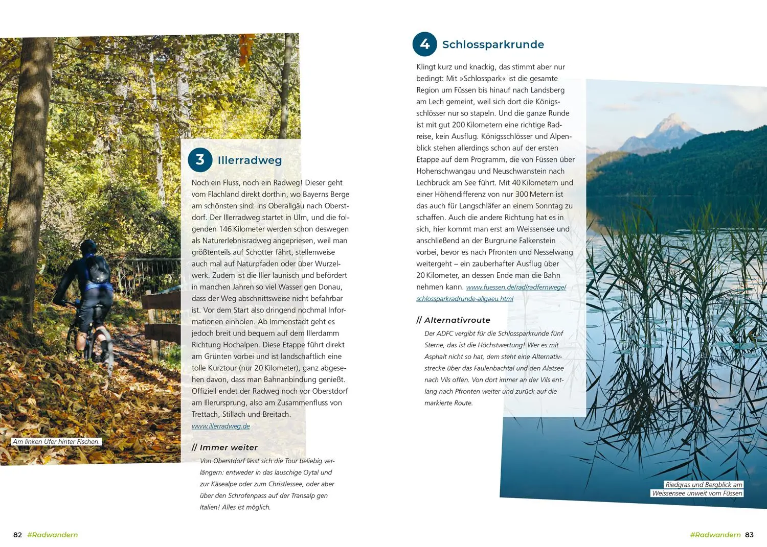 Bild: 9783616031590 | DUMONT #genausoschön in Bayern | Jörg Dauscher | Taschenbuch | 224 S.