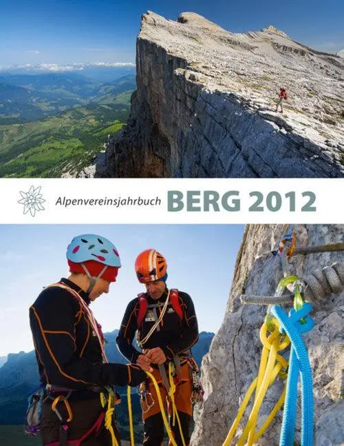 Cover: 9783702231590 | BERG 2012 | Alpenvereinsjahrbuch | Buch | Einband - fest (Hardcover)