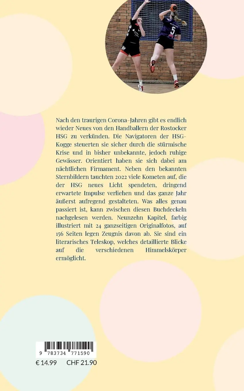 Rückseite: 9783734771590 | Schweifsterne | Lichter aus der Dunkelheit | Marcus Helwing | Buch