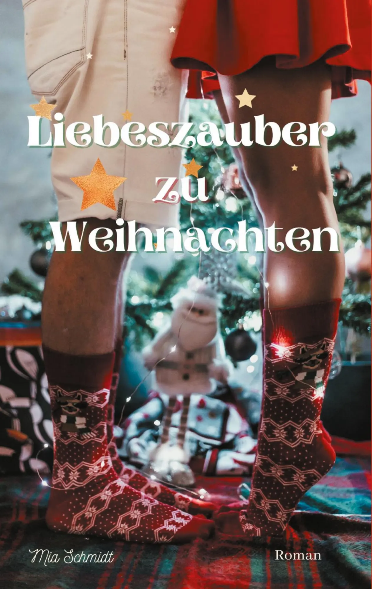Cover: 9783751981590 | Liebeszauber zu Weihnachten | Mia Schmidt | Taschenbuch | Paperback
