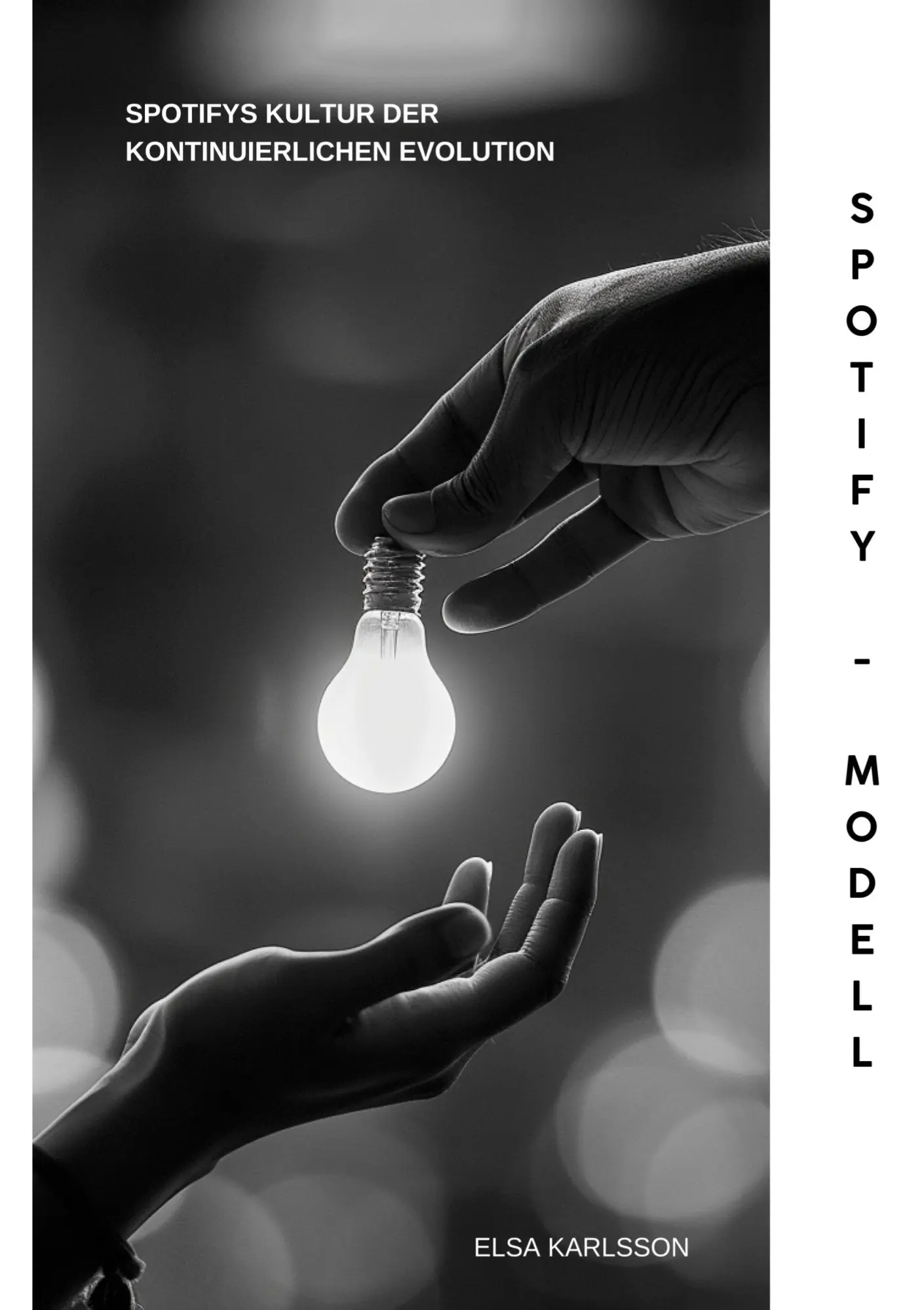 Cover: 9783759211590 | Spotify-Modell | Spotifys Kultur der kontinuierlichen Evolution | Buch