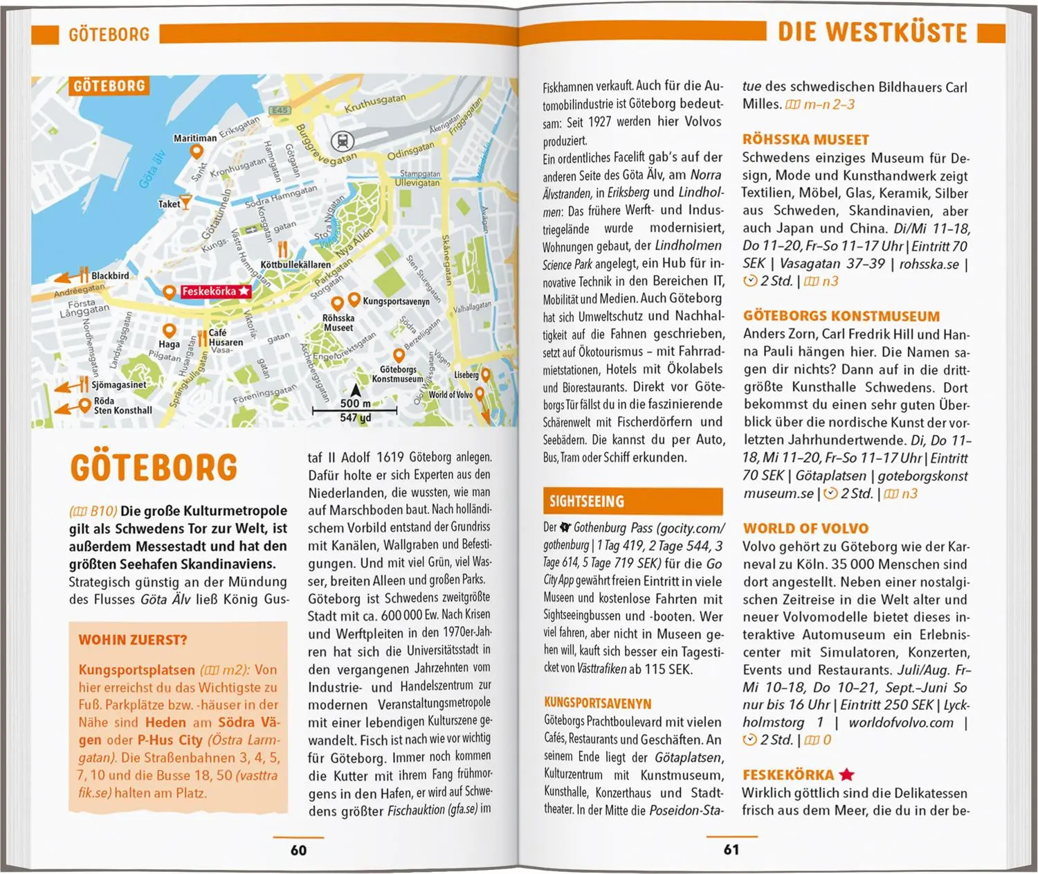 Bild: 9783829741590 | MARCO POLO Reiseführer Südschweden, Stockholm | Tatjana Reiff | Buch