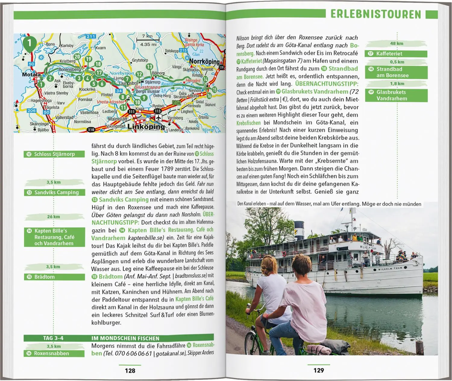 Bild: 9783829741590 | MARCO POLO Reiseführer Südschweden, Stockholm | Tatjana Reiff | Buch