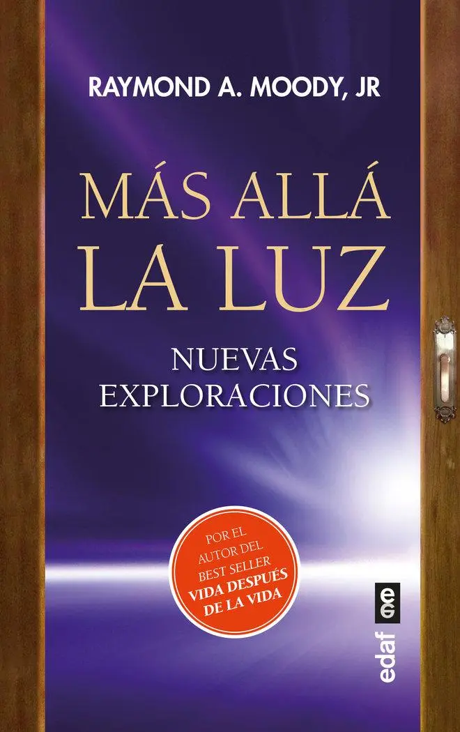 Cover: 9788441441590 | Mas Alla La Luz | Raymond A Moody | Taschenbuch | Spanisch | 2022