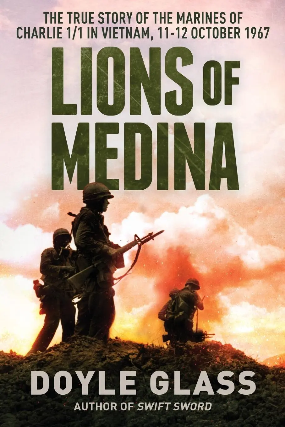 Cover: 9798986031590 | Lions of Medina | Doyle Glass | Taschenbuch | Englisch | 2023
