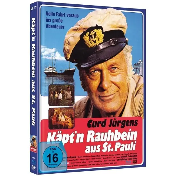 Käptn Rauhbein aus St.Pauli