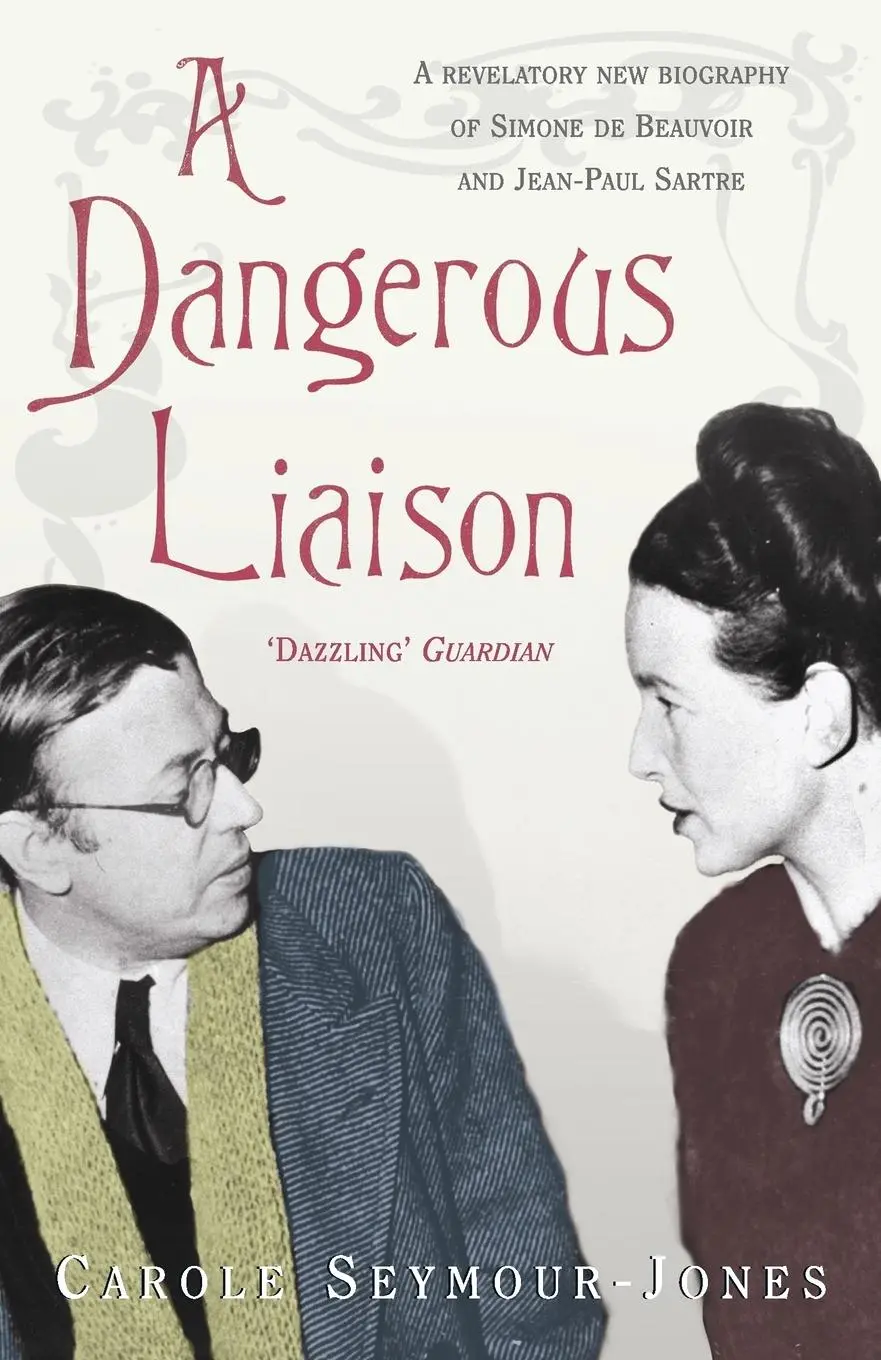 Cover: 9780099481690 | A Dangerous Liaison | Carole Seymour-Jones | Taschenbuch | Englisch
