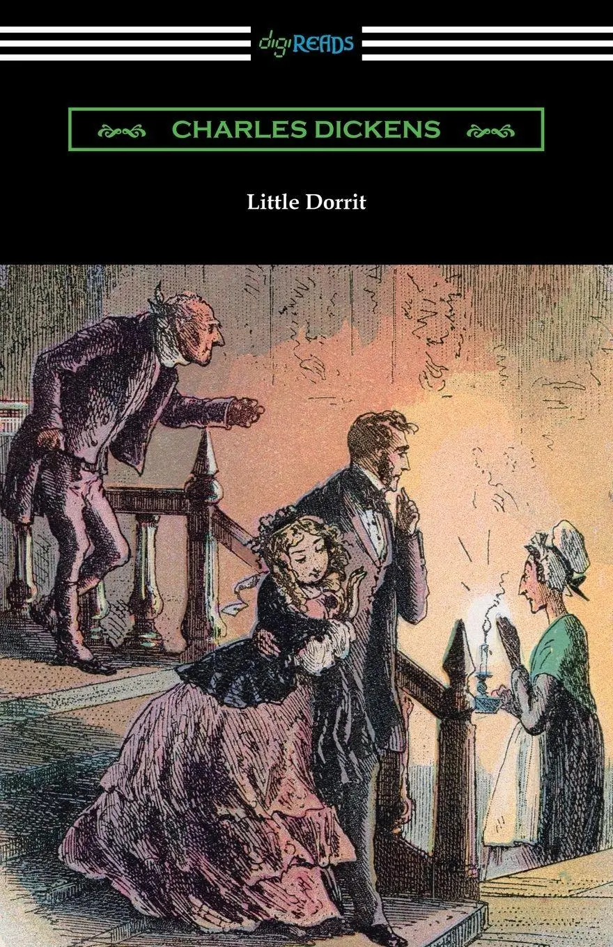 Cover: 9781420961690 | Little Dorrit | Charles Dickens | Taschenbuch | Englisch | 2019