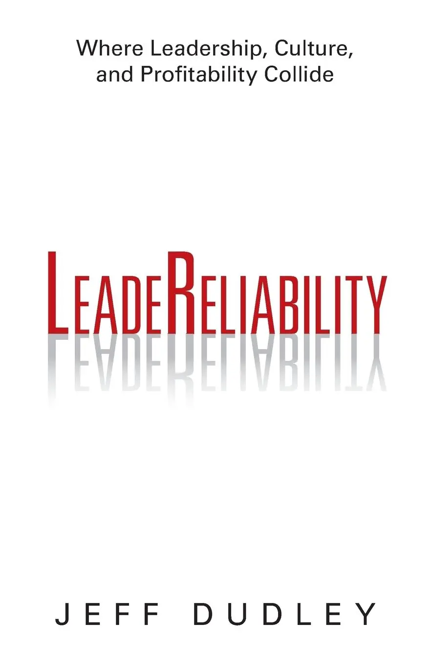 Cover: 9781491701690 | Leadereliability | Jeff Dudley | Taschenbuch | Kartoniert / Broschiert