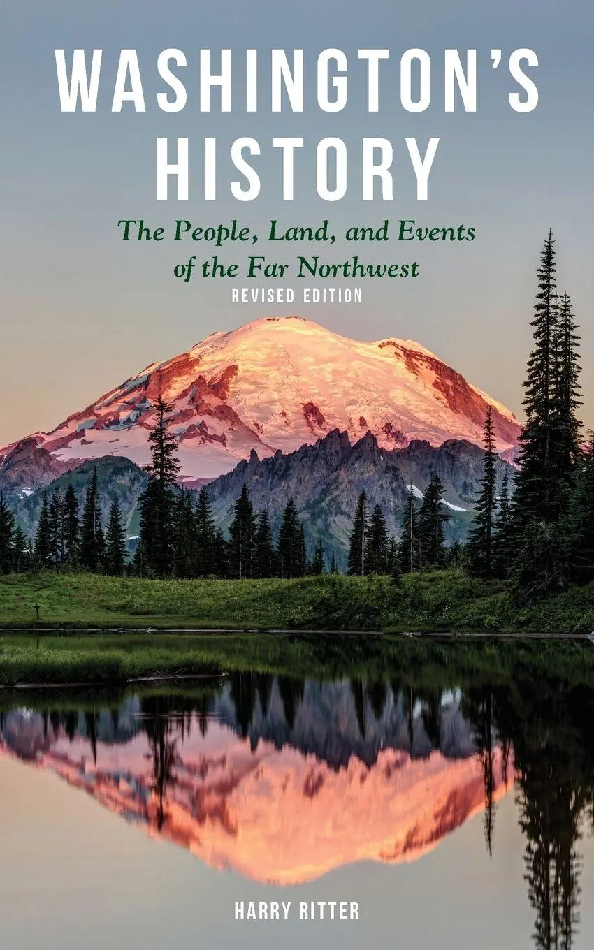 Cover: 9781513261690 | Washington's History, Revised Edition | Harry Ritter | Taschenbuch