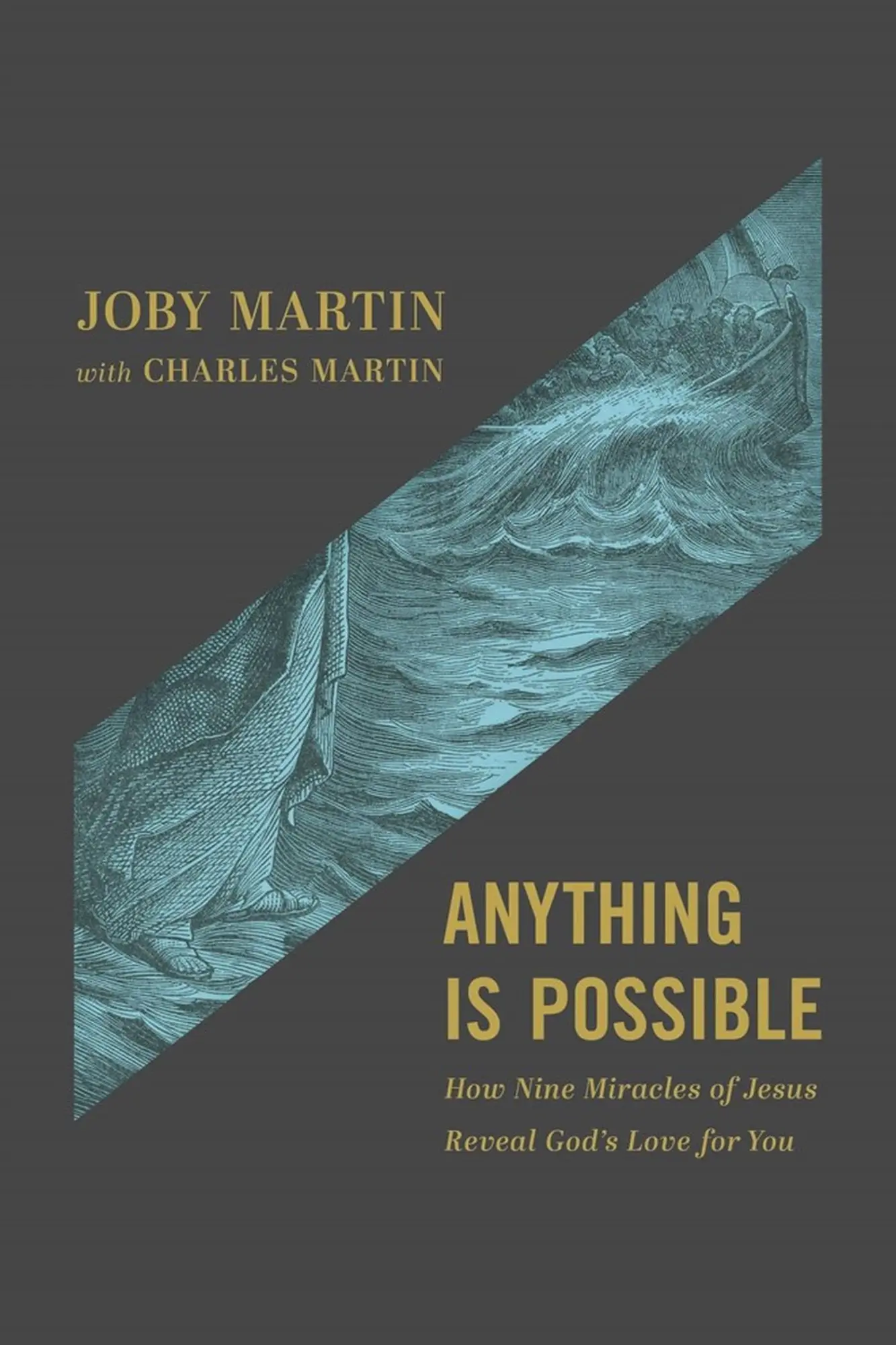 Cover: 9781546001690 | Anything Is Possible | Joby Martin | Buch | Englisch | 2023