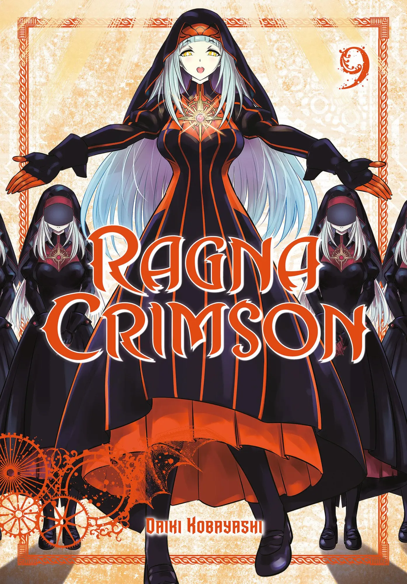 Cover: 9781646091690 | Ragna Crimson 09 | Daiki Kobayashi | Taschenbuch | Englisch | 2023