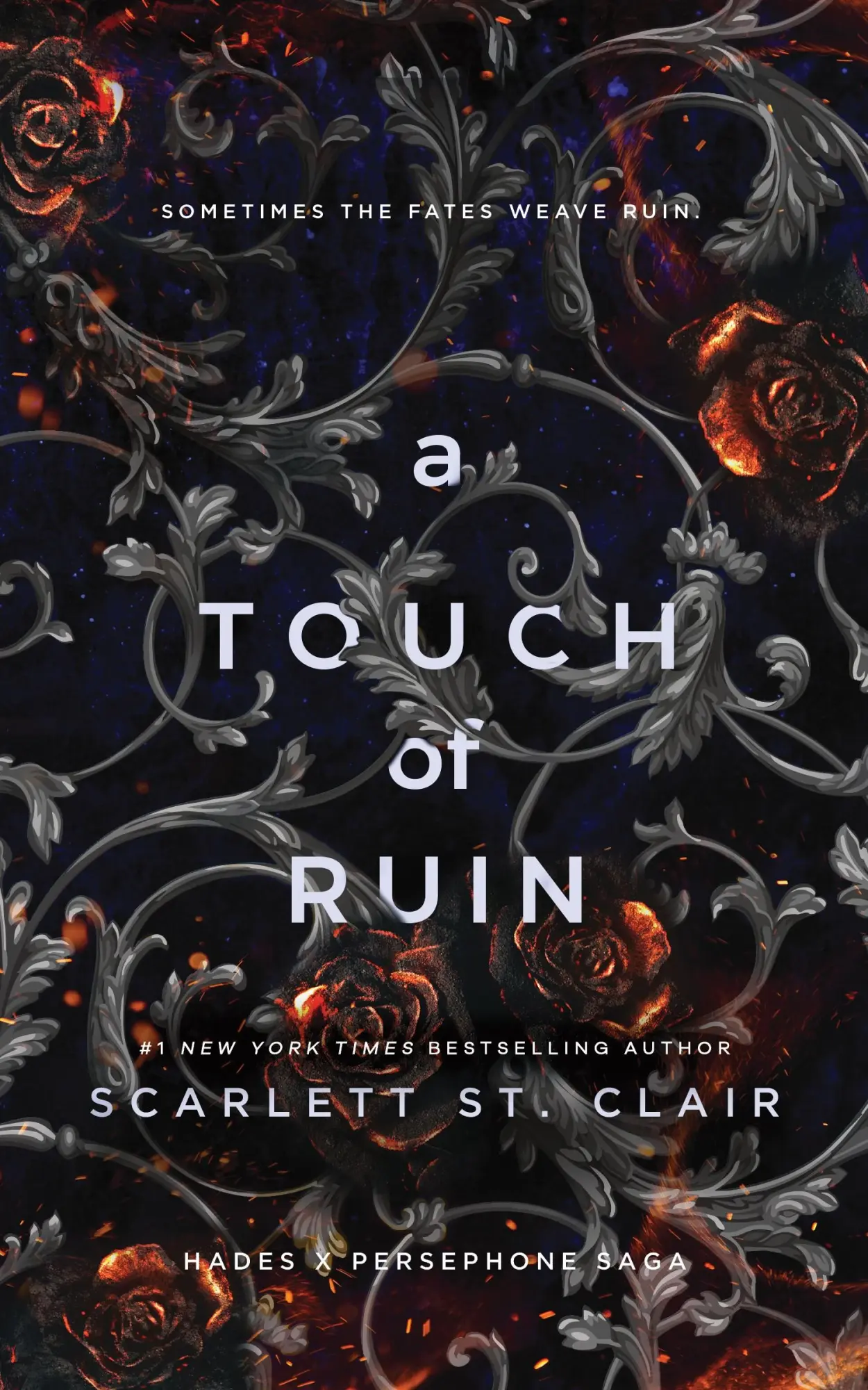 Cover: 9781728261690 | A Touch of Ruin | Scarlett St. Clair | Taschenbuch | 448 S. | Englisch