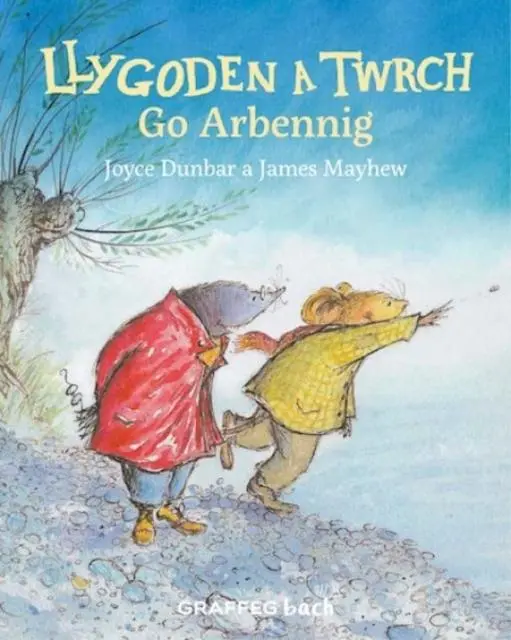Cover: 9781802581690 | Llygoden a Twrch Go Arbennig | Joyce Dunbar | Taschenbuch | ? | 2022