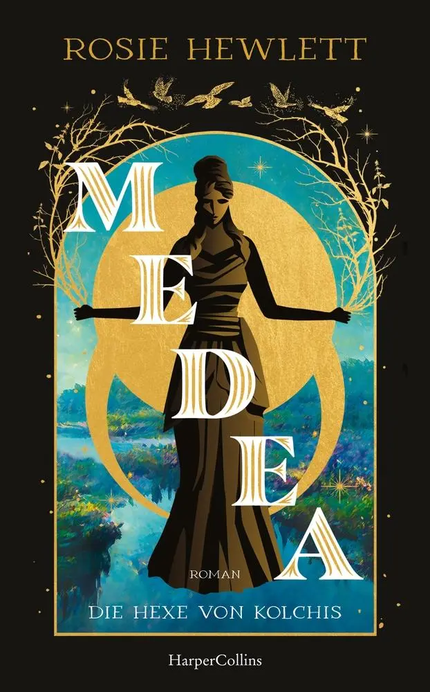 Cover: 9783365011690 | Medea | Rosie Hewlett | Buch | 496 S. | Deutsch | 2025