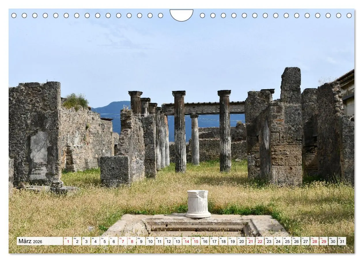 Bild: 9783457561690 | Vesuv-Pompeji-Herculaneum, lebendige Antike in Kampanien...