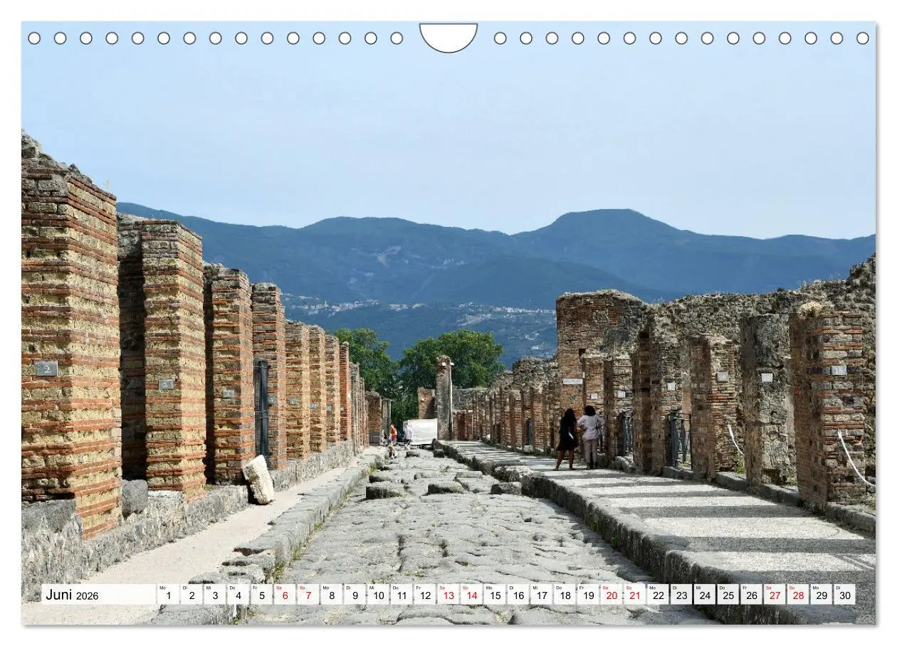 Bild: 9783457561690 | Vesuv-Pompeji-Herculaneum, lebendige Antike in Kampanien...