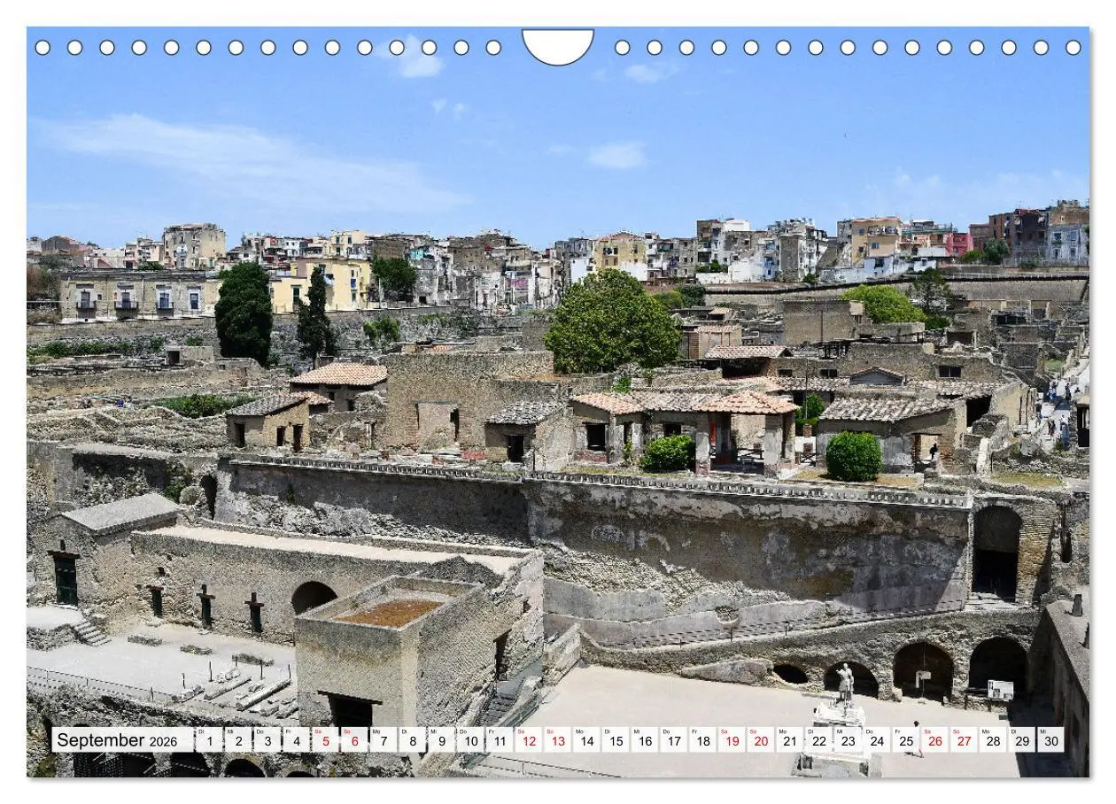 Bild: 9783457561690 | Vesuv-Pompeji-Herculaneum, lebendige Antike in Kampanien...