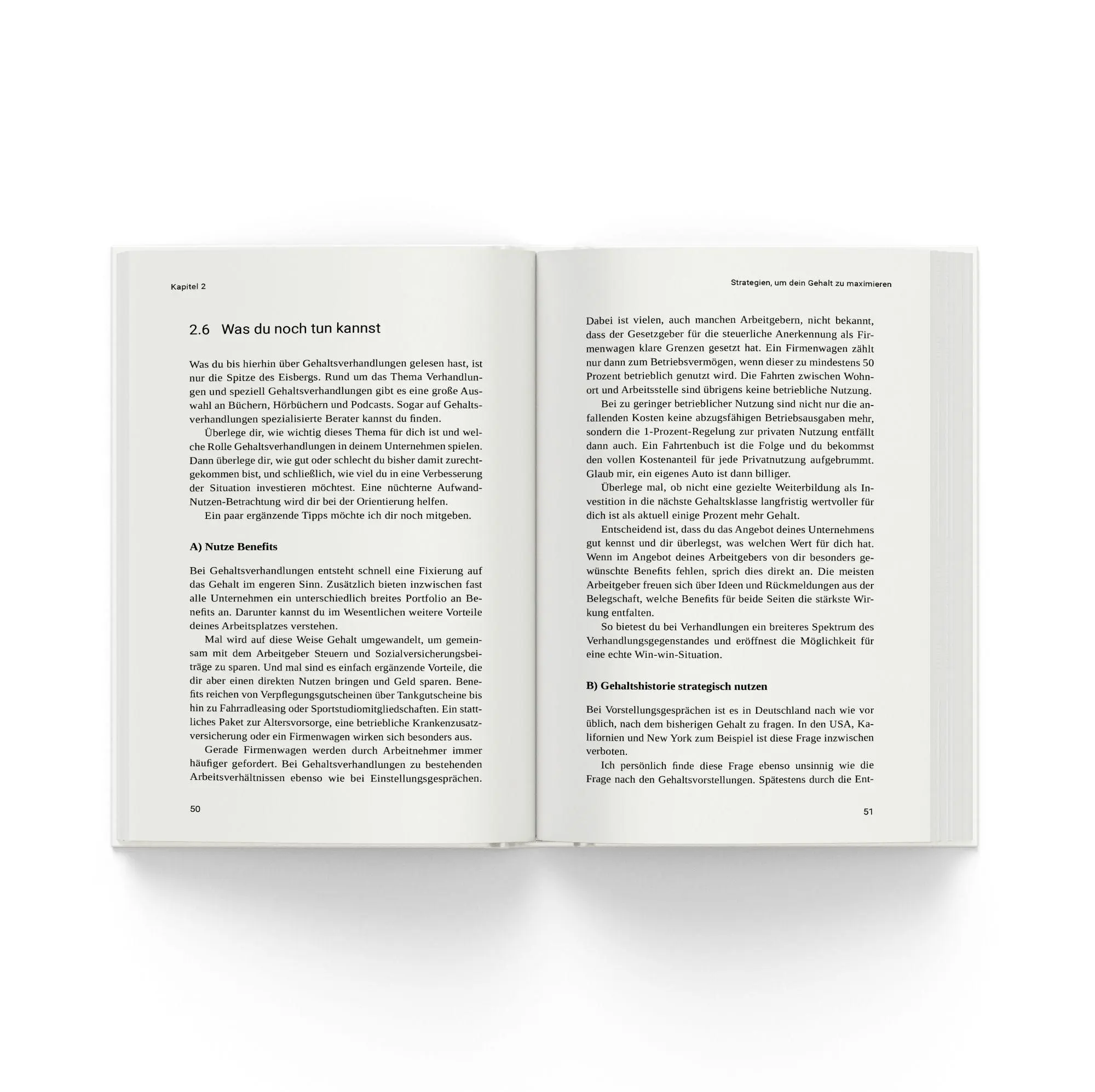 Bild: 9783690661690 | Was dir dein Chef nicht sagt | Gunnar Barghorn | Taschenbuch | 288 S.