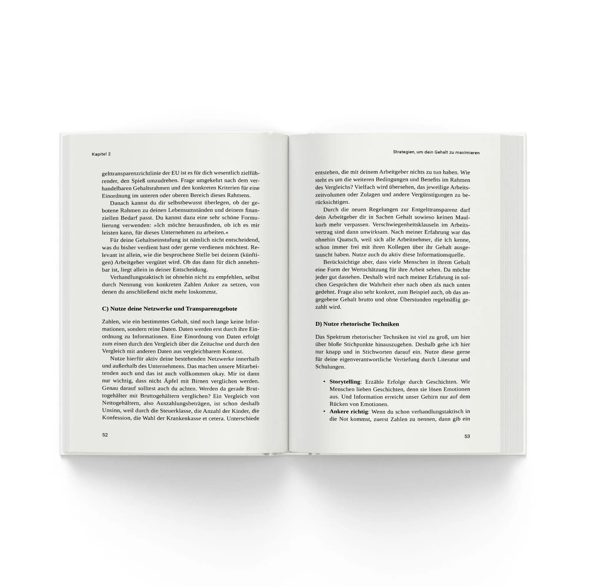 Bild: 9783690661690 | Was dir dein Chef nicht sagt | Gunnar Barghorn | Taschenbuch | 288 S.