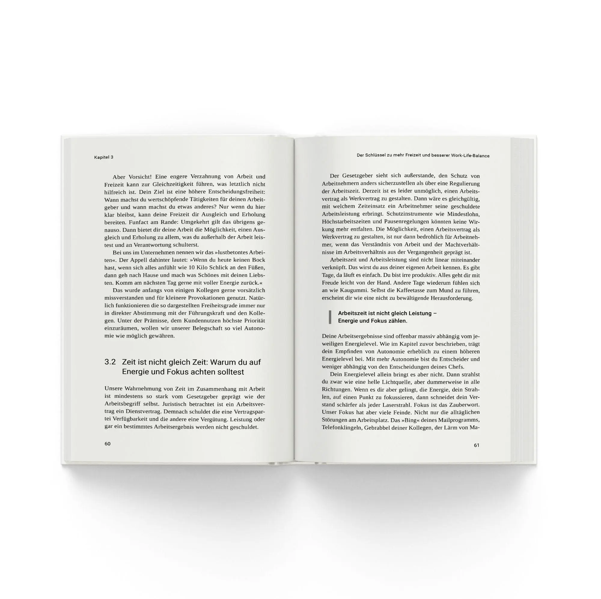 Bild: 9783690661690 | Was dir dein Chef nicht sagt | Gunnar Barghorn | Taschenbuch | 288 S.