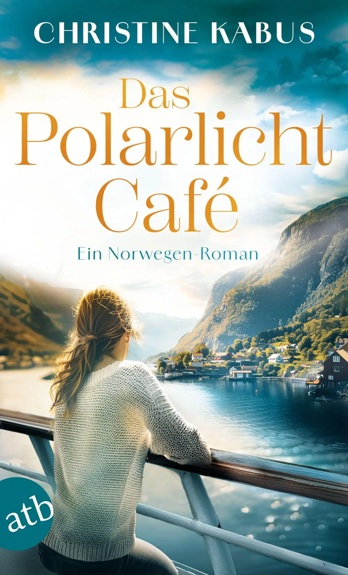 Cover: 9783746641690 | Das Polarlichtcafé | Ein Norwegen-Roman Ein Hurtigruten-Roman | Kabus
