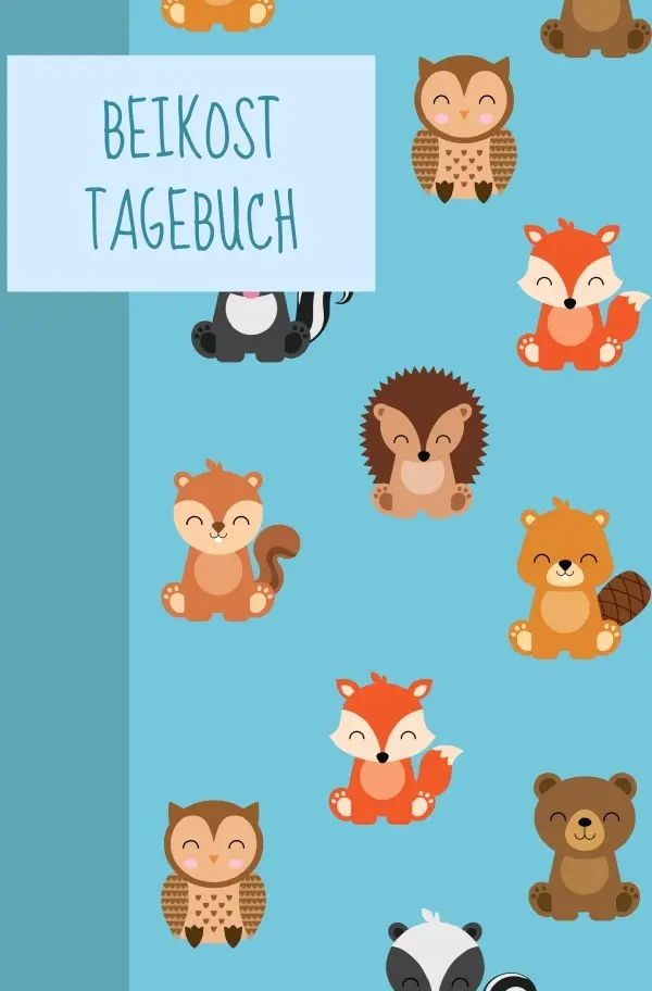 Cover: 9783754941690 | Beikost Tagebuch | Carmen Meck | Taschenbuch | 100 S. | Deutsch | 2022