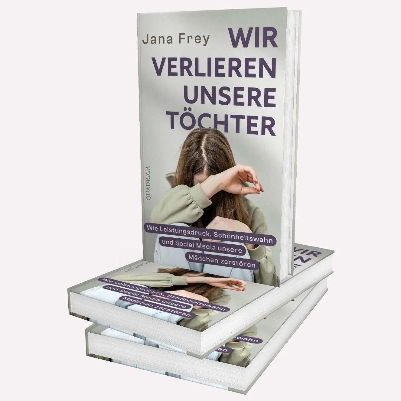 Bild: 9783869951690 | Wir verlieren unsere Töchter | Jana Frey | Buch | 288 S. | Deutsch