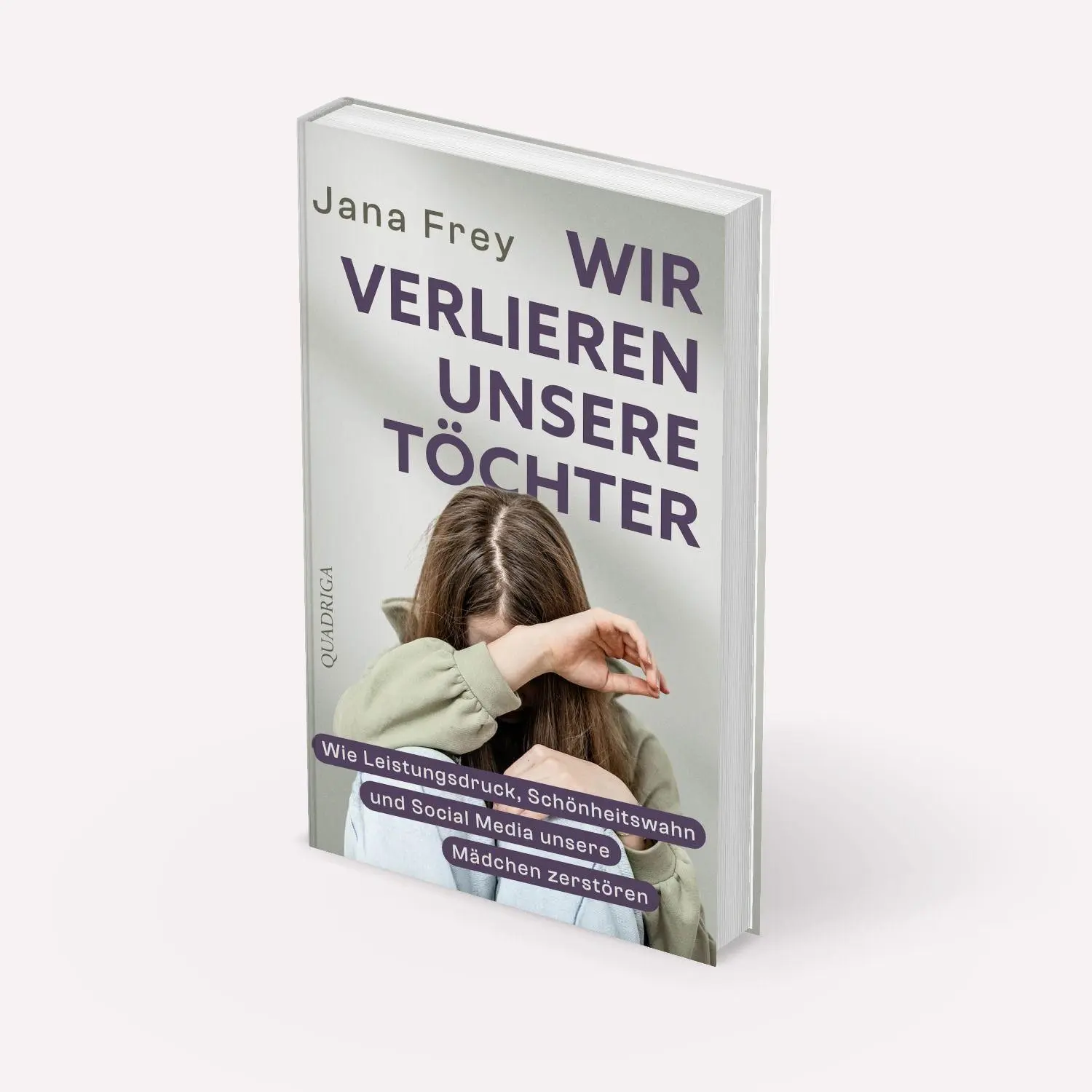 Bild: 9783869951690 | Wir verlieren unsere Töchter | Jana Frey | Buch | 288 S. | Deutsch