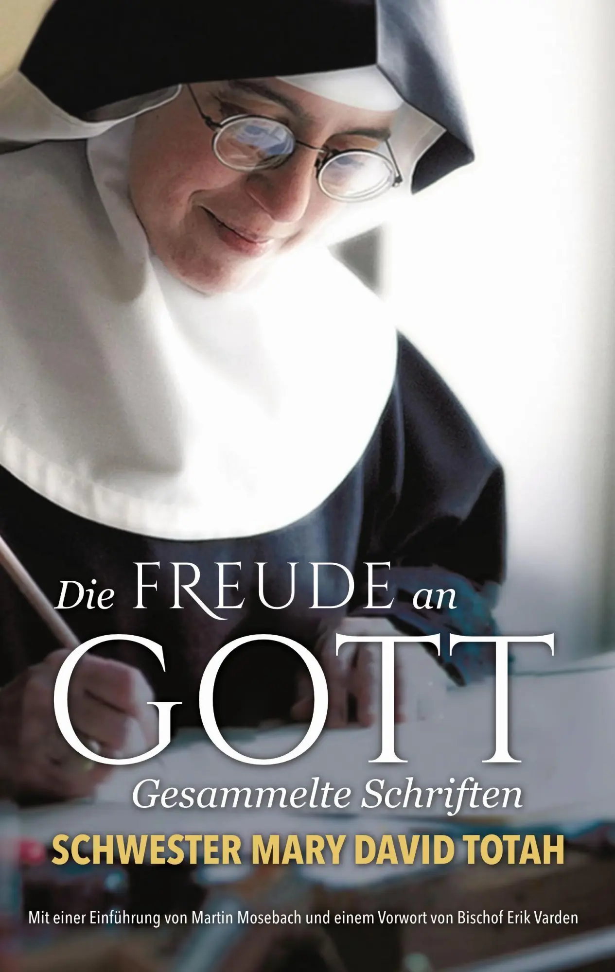 Cover: 9783956211690 | Die Eroberung der Freude | Mary David Totah OSB | Buch | Deutsch