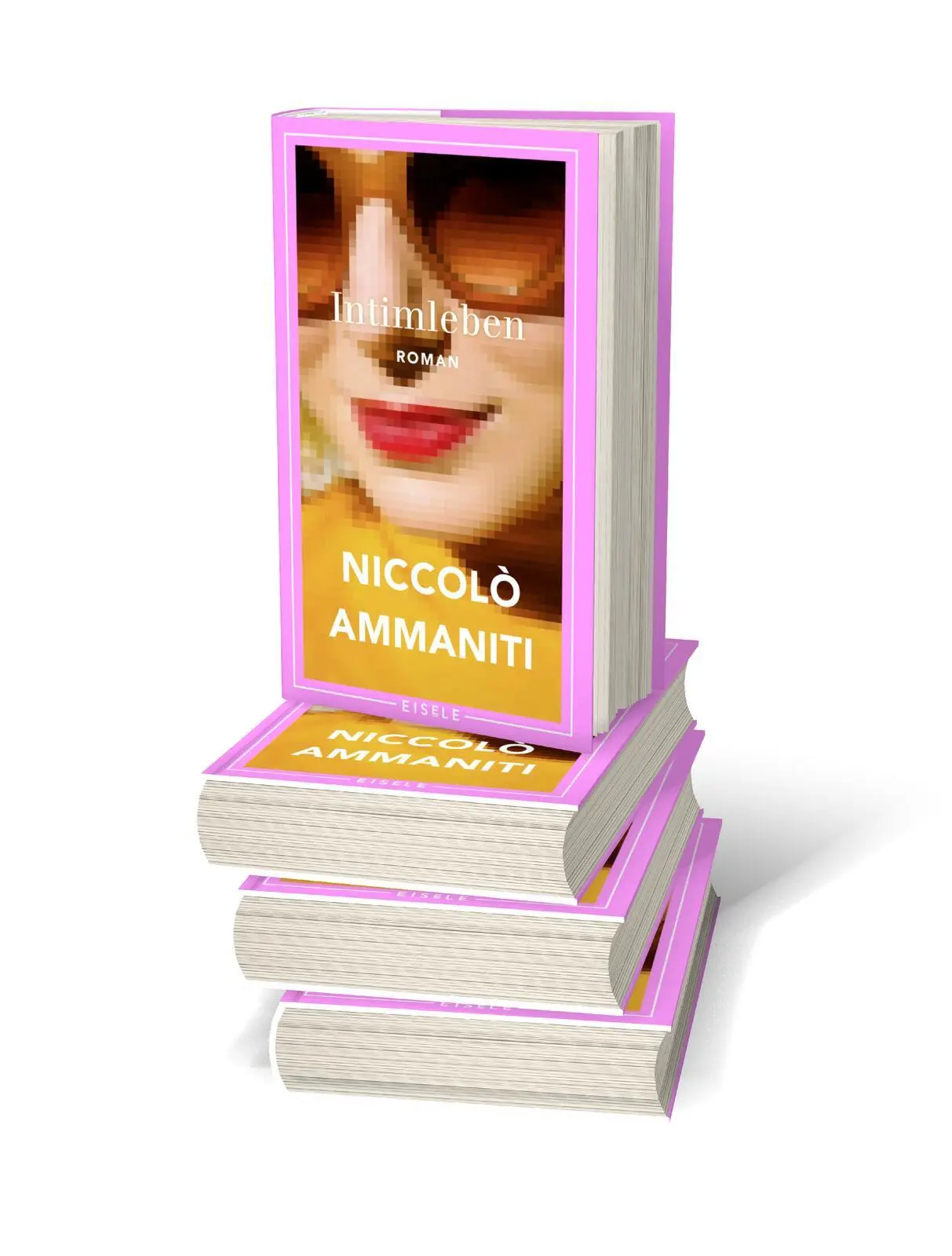 Bild: 9783961611690 | Intimleben | Niccolò Ammaniti | Buch | 368 S. | Deutsch | 2023