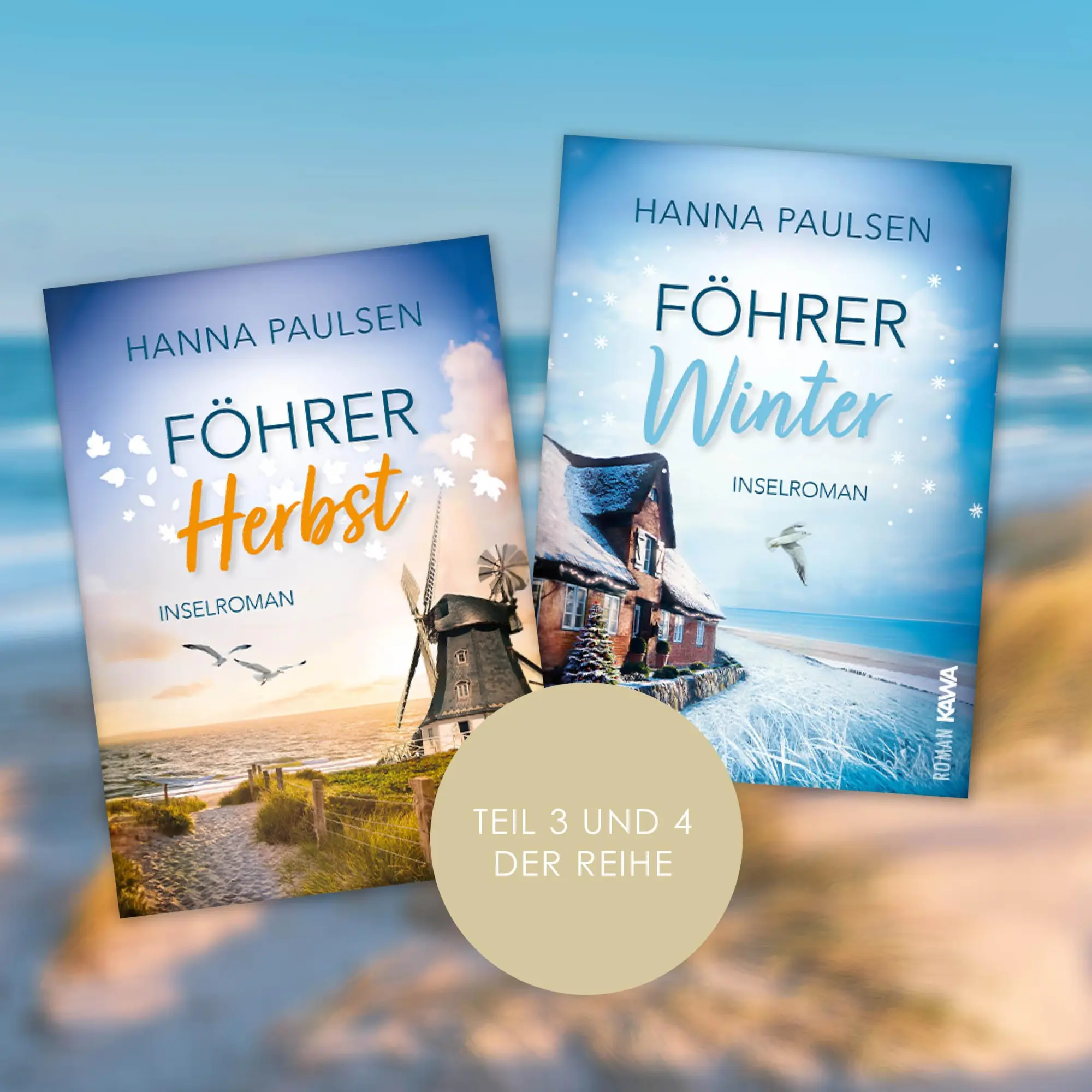 Bild: 9783986601690 | Föhrer Herbst | Hanna Paulsen | Taschenbuch | 248 S. | Deutsch | 2024