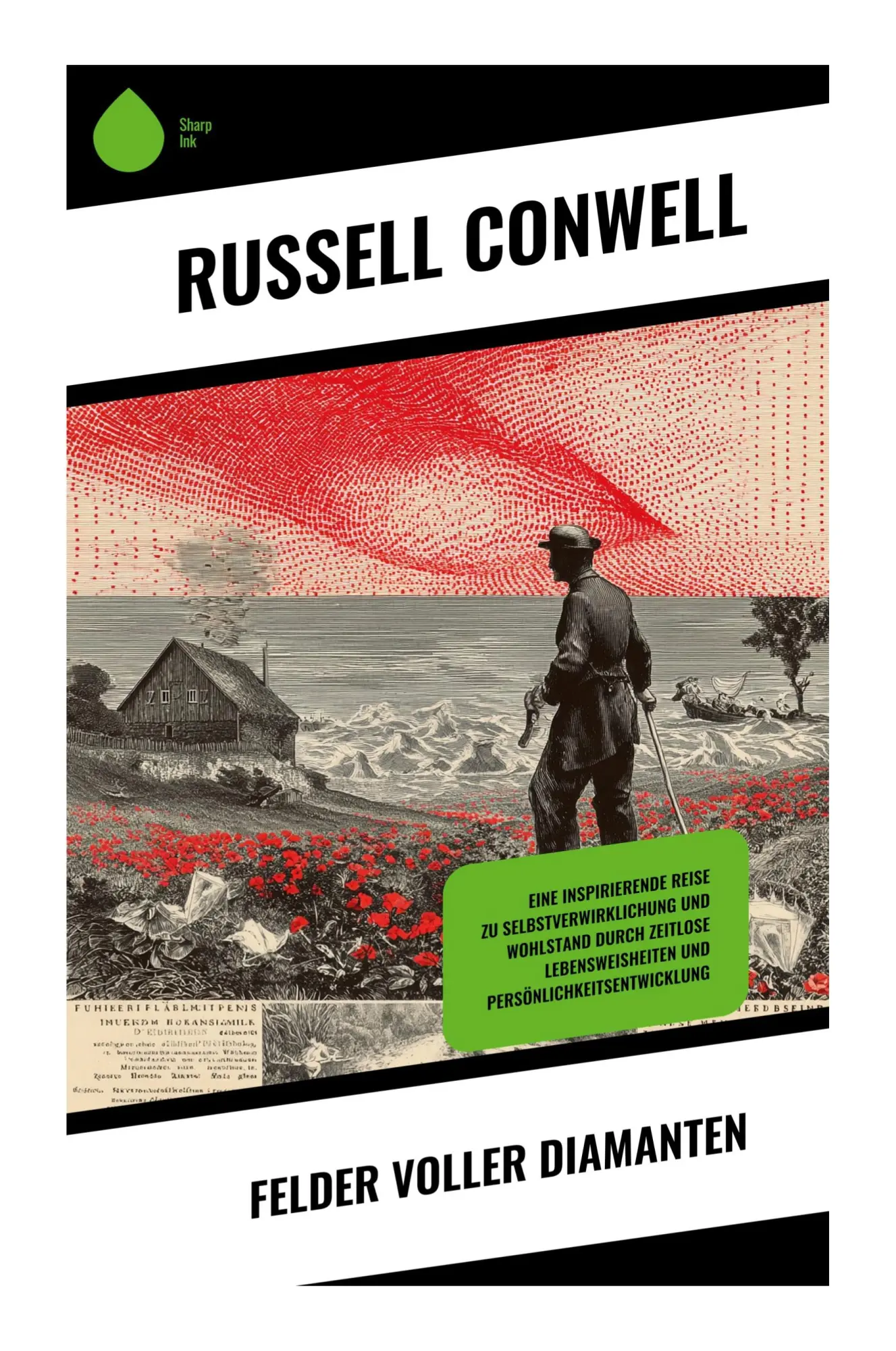 Cover: 9788028391690 | Felder voller Diamanten | Russell Conwell | Taschenbuch | Deutsch
