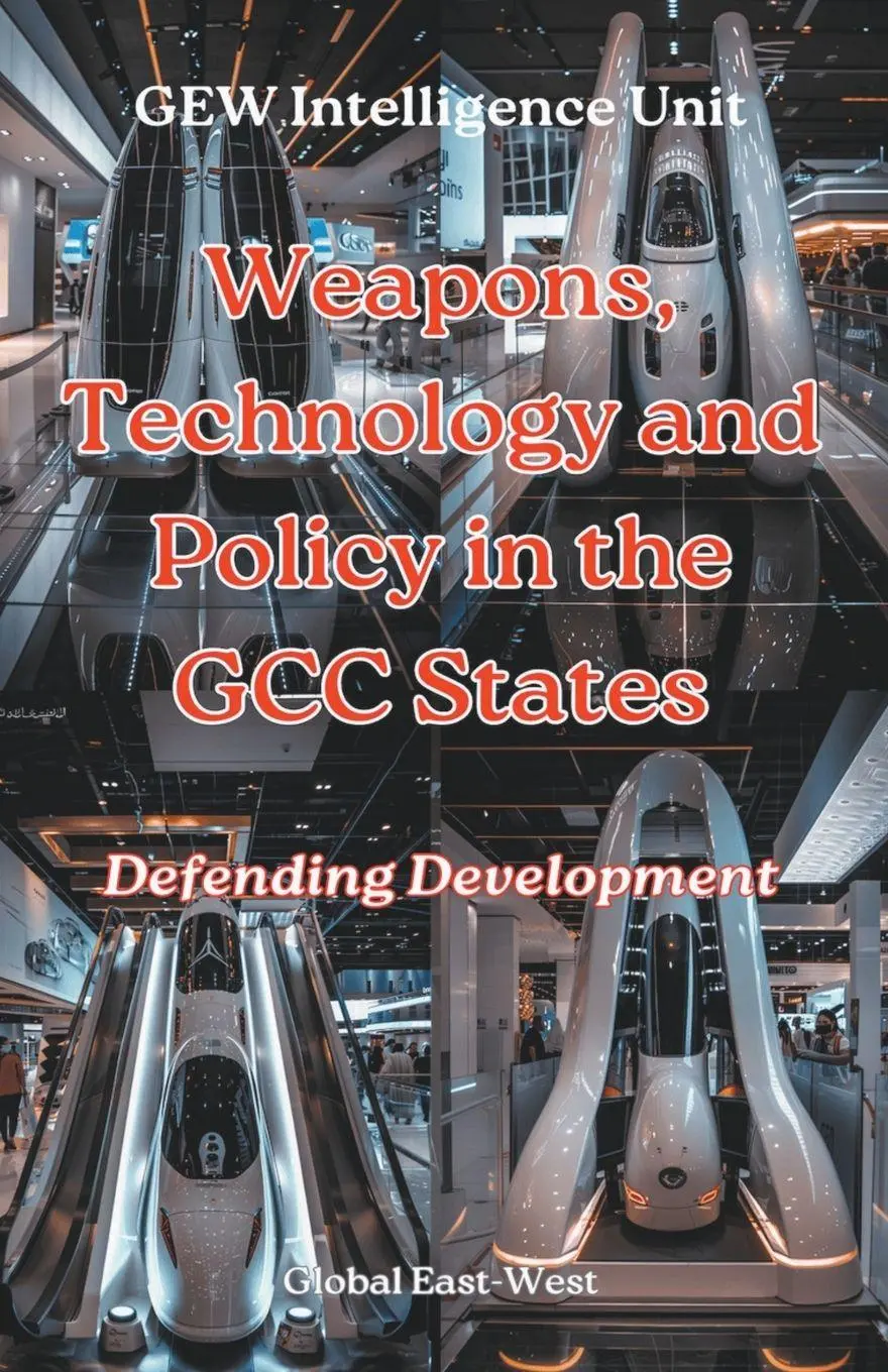 Cover: 9798224091690 | Weapons, Technology and Policy in the GCC States | Unit (u. a.) | Buch