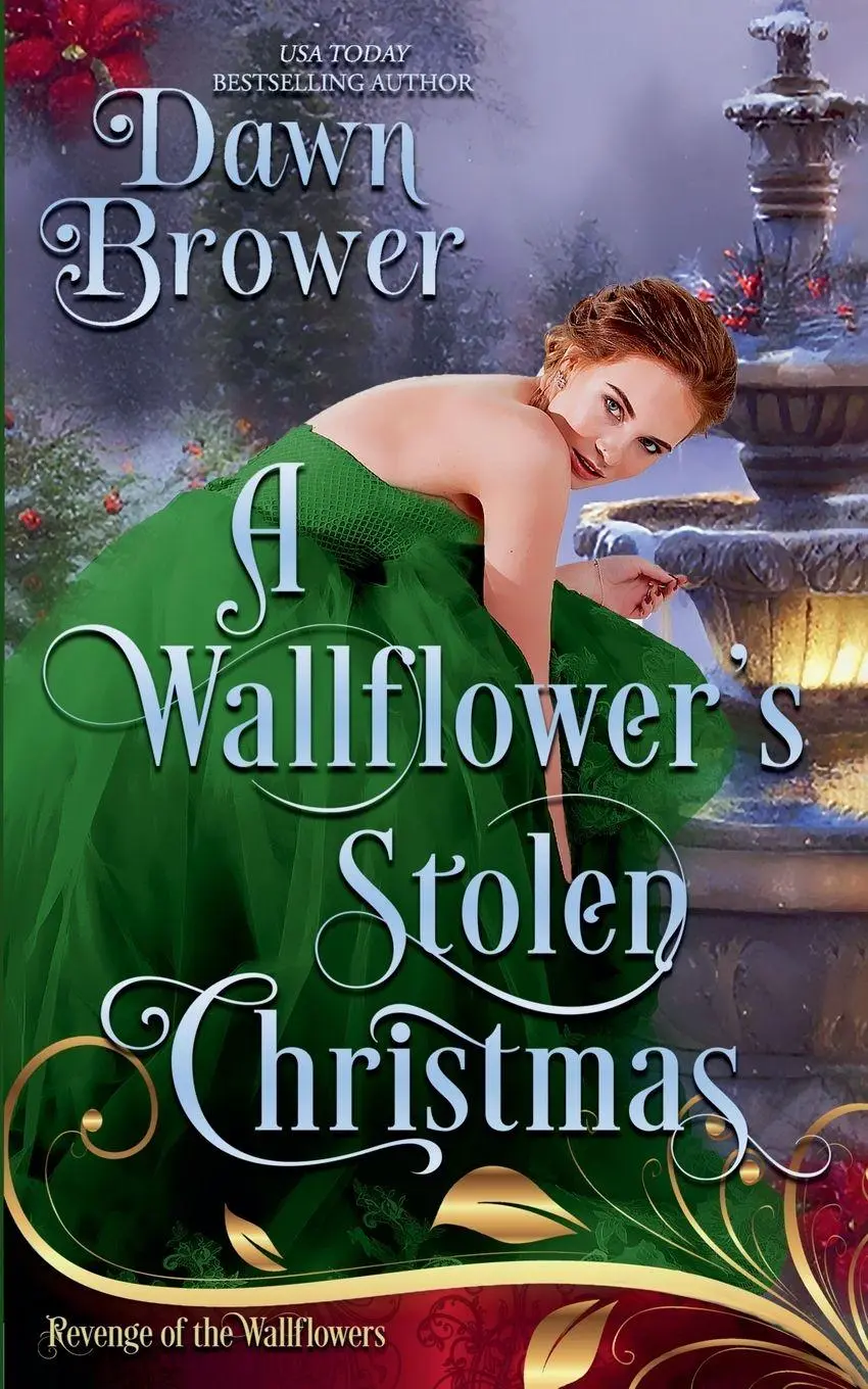 Cover: 9798230481690 | A Wallflower's Stolen Christmas | Dawn Brower | Taschenbuch | Englisch