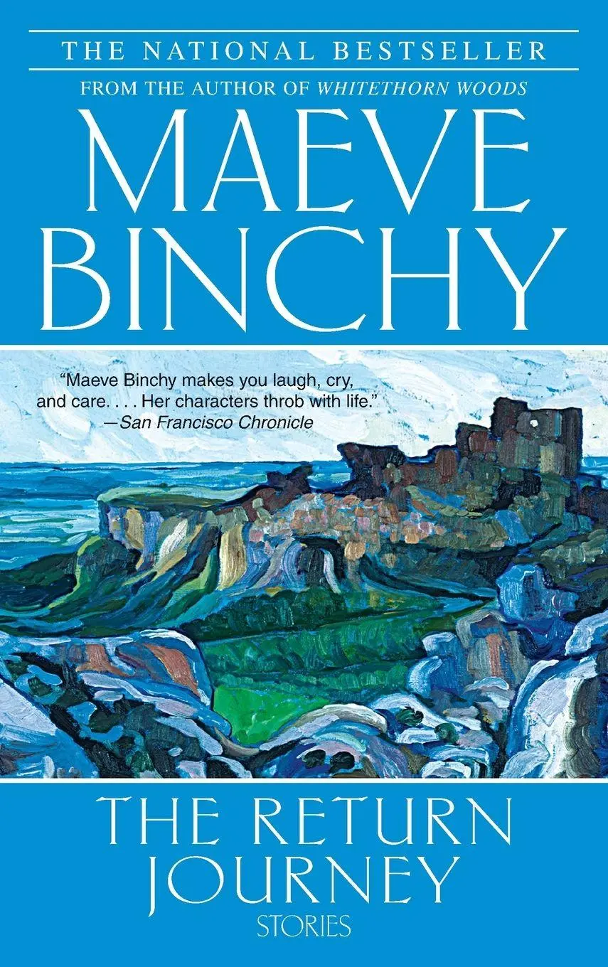 Cover: 9780385341790 | The Return Journey | Stories | Maeve Binchy | Taschenbuch | Englisch